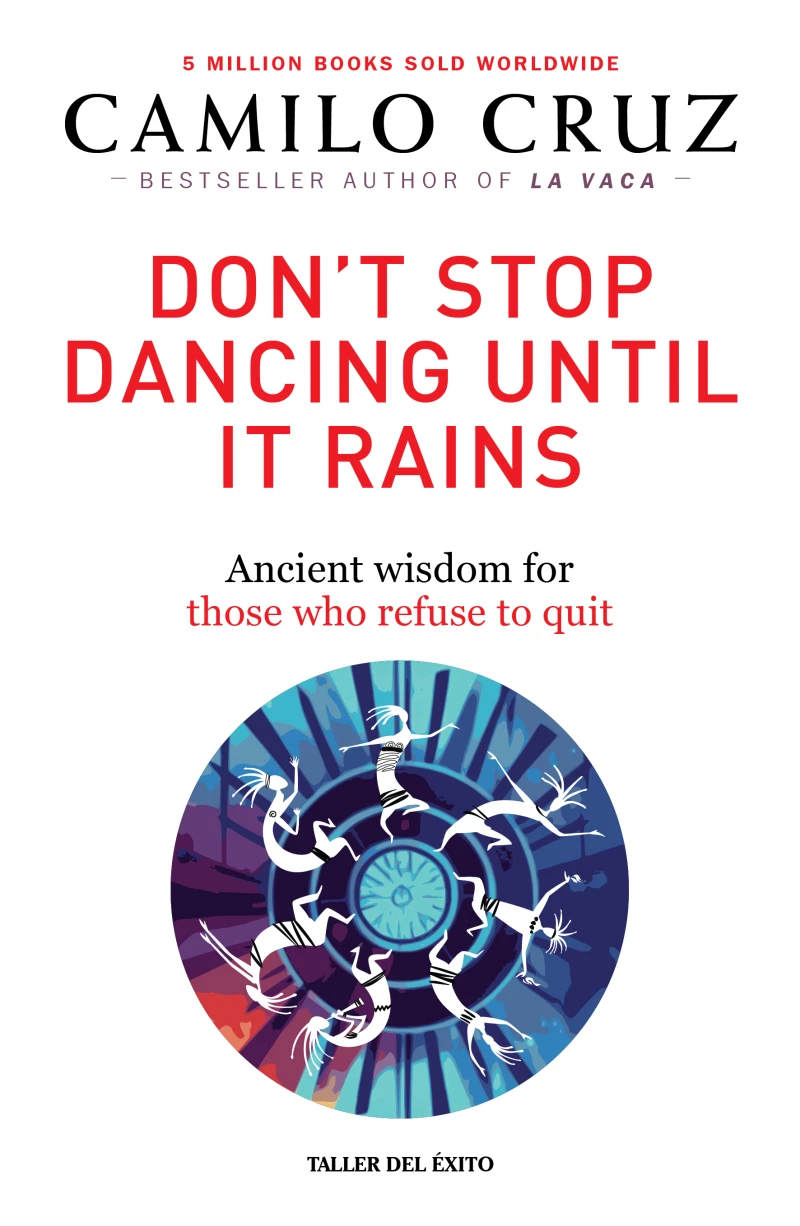Portada: Don't stop dancing until it rains