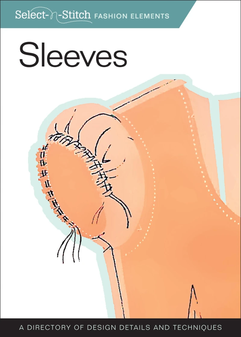 Portada: Sleeves (Select-N-Stitch)