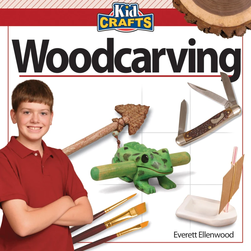 Portada: Woodcarving