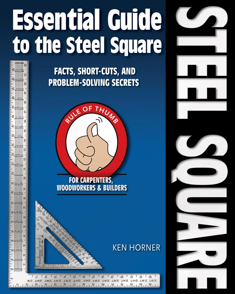 Portada: Essential Guide to the Steel Square