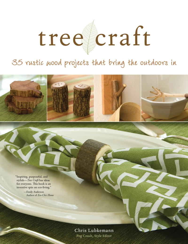 Portada: Tree Craft