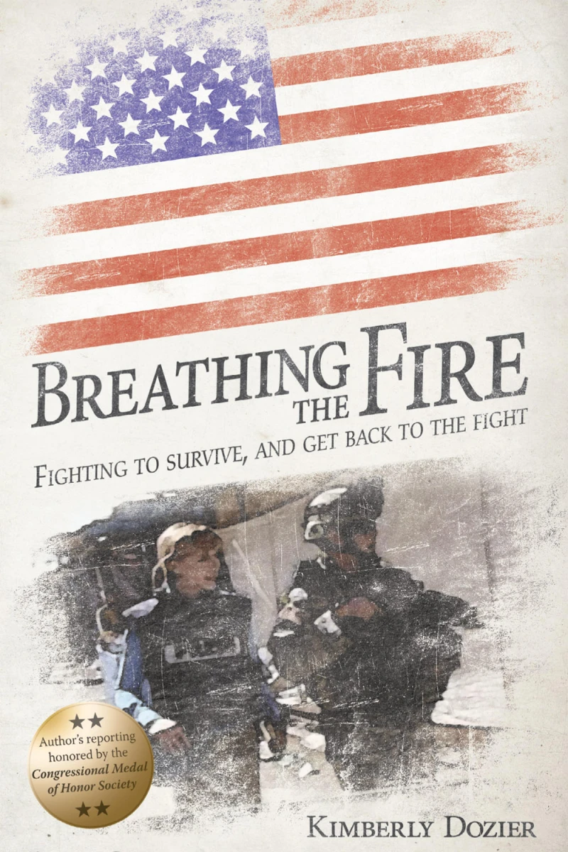 Portada: Breathing the Fire