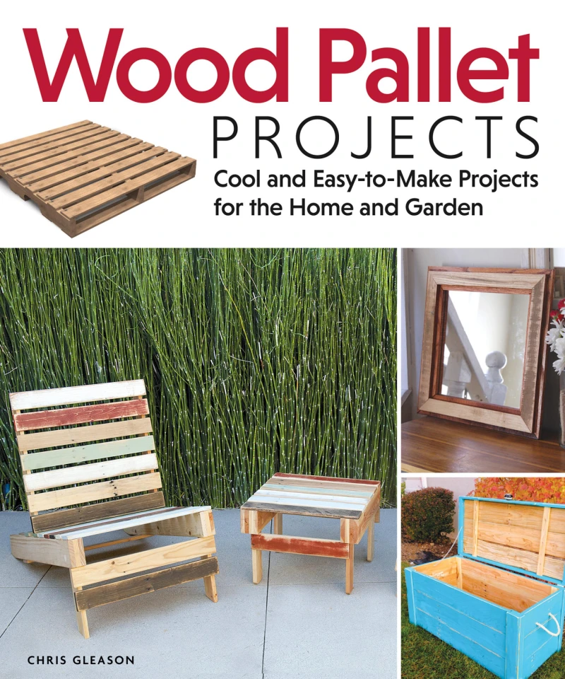 Portada: Wood Pallet Projects