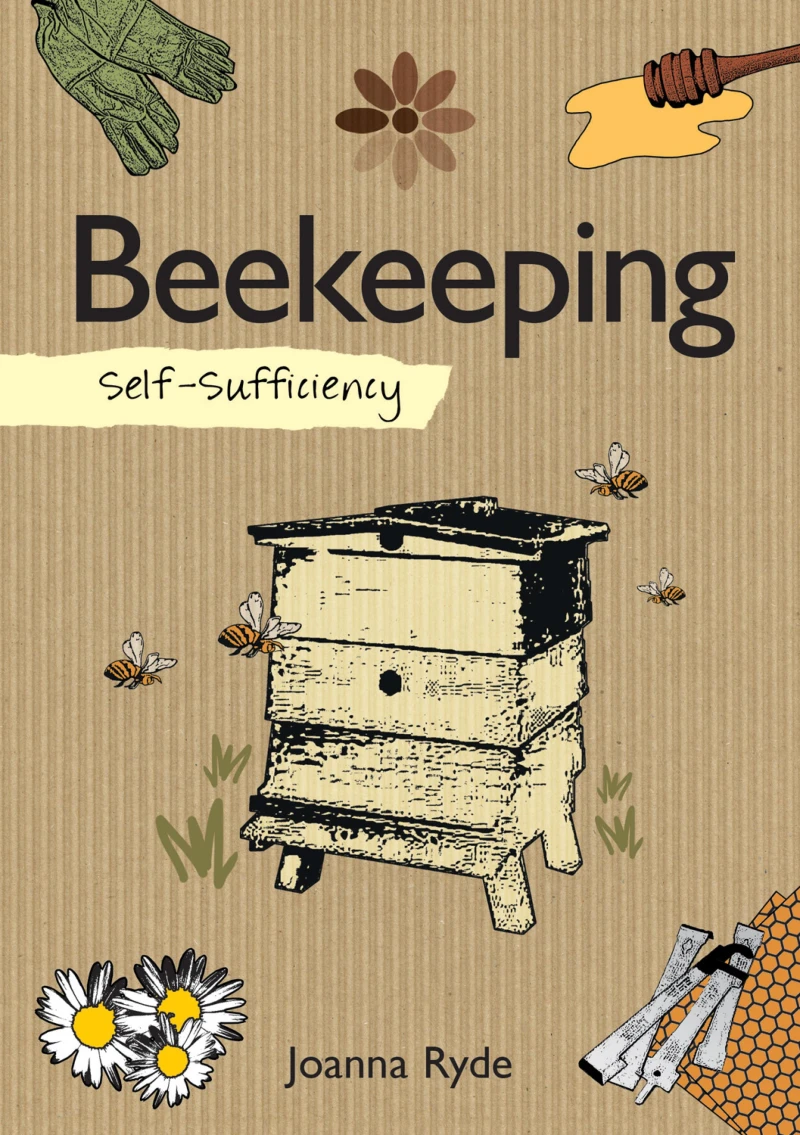 Portada: Self-Sufficiency: Beekeeping