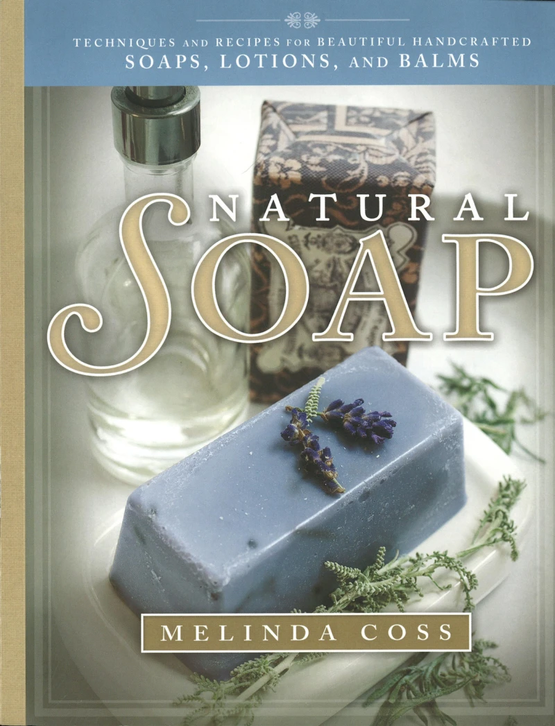 Portada: Natural Soap
