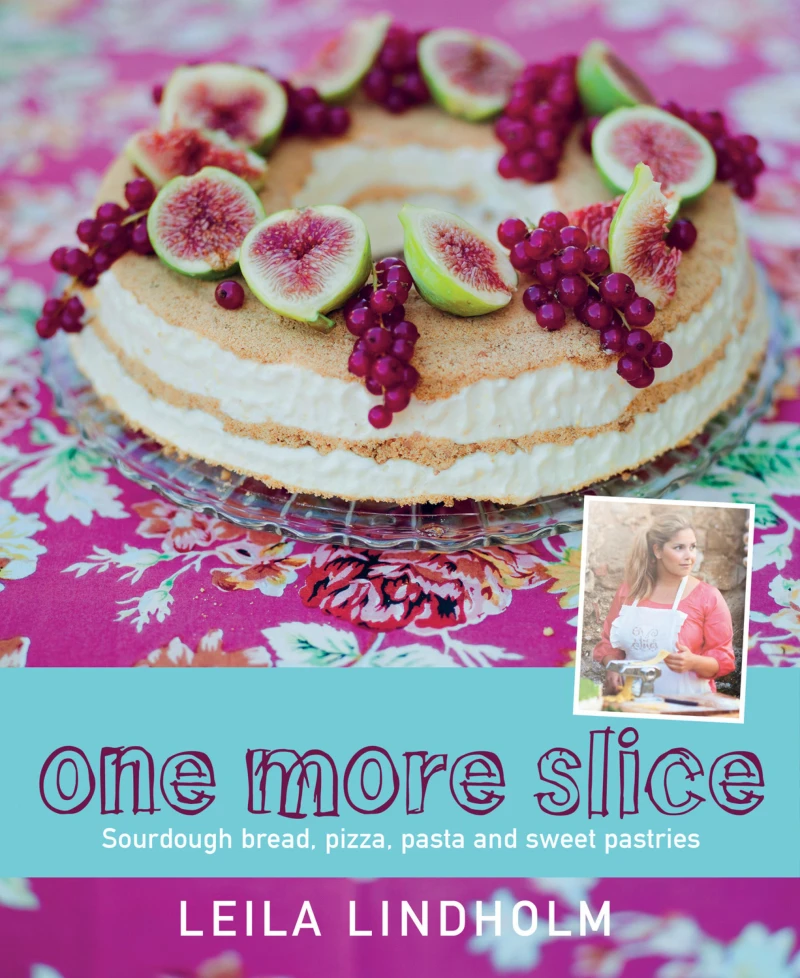Portada: One More Slice