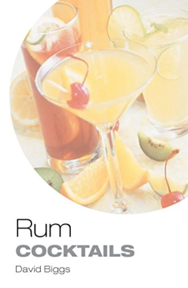 Portada: Rum Cocktails