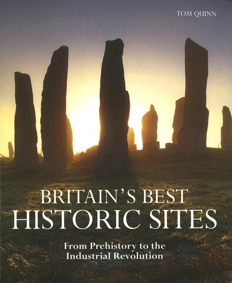 Portada: Britain's Best Historic Sites