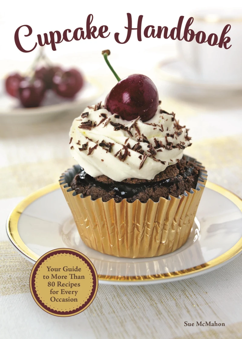 Portada: Cupcake Handbook
