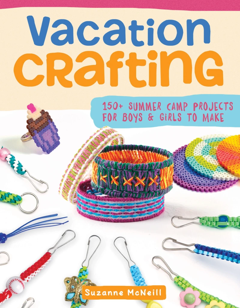 Portada: Vacation Crafting