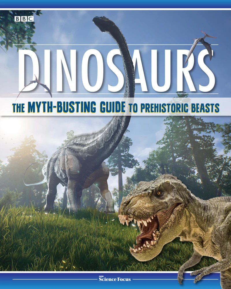 Portada: Dinosaurs