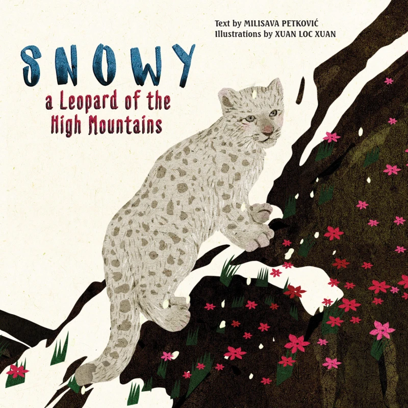 Portada: Snowy