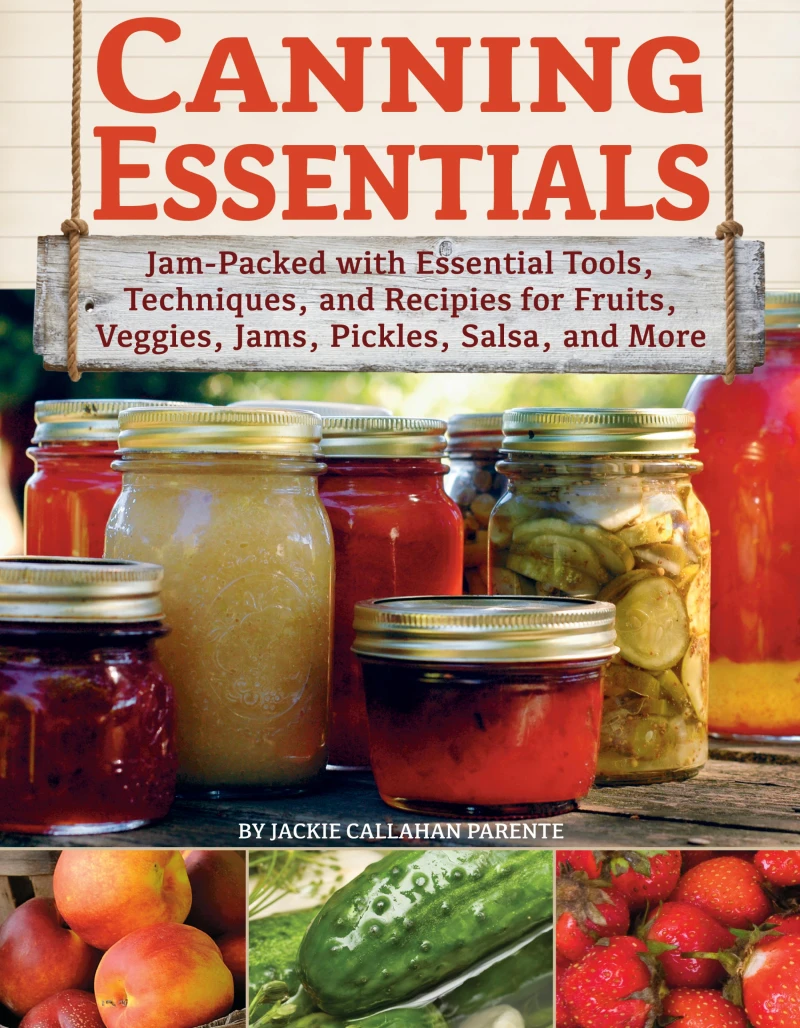 Portada: Canning Essentials