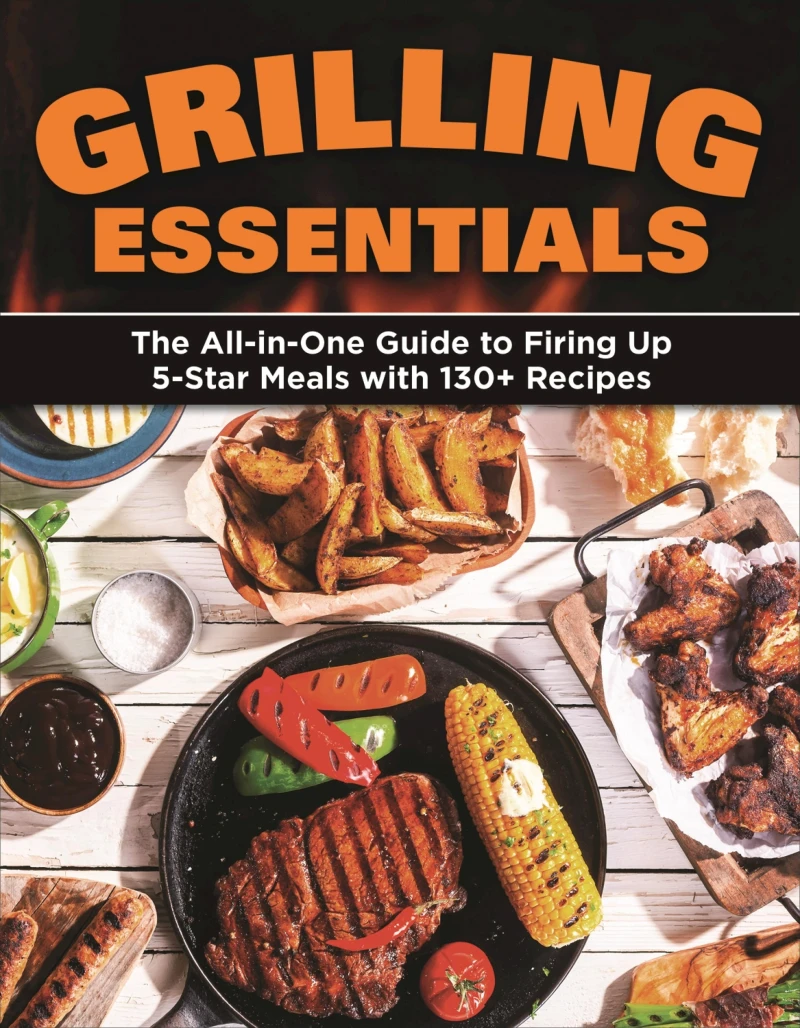 Portada: Grilling Essentials