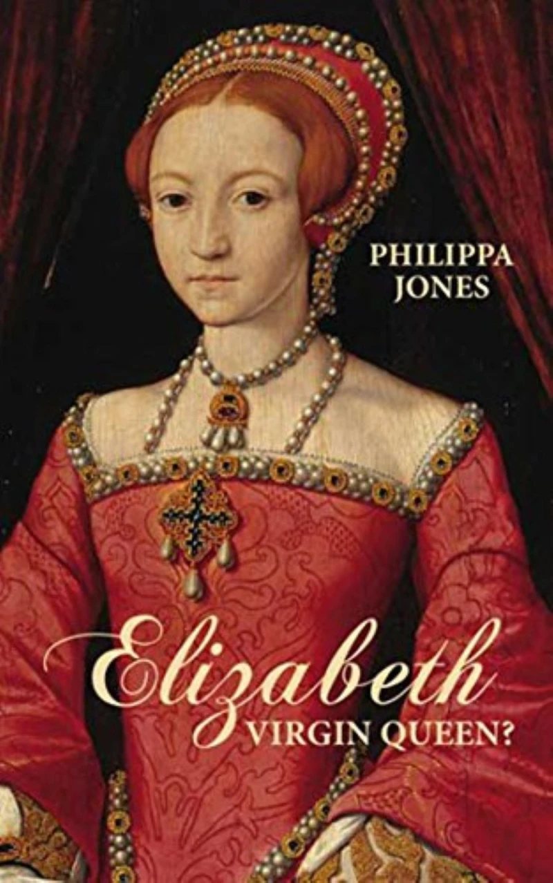 Portada: Elizabeth I: Virgin Queen?