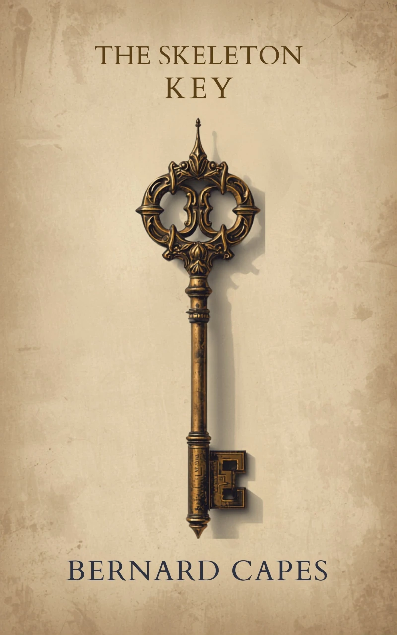 Portada: The Skeleton Key