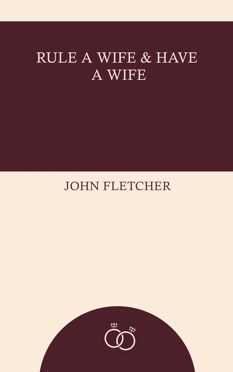 Portada: Rule a Wife and Have a Wife