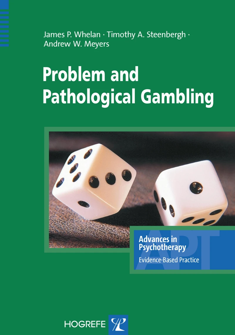 Portada: Problem and Pathological Gambling