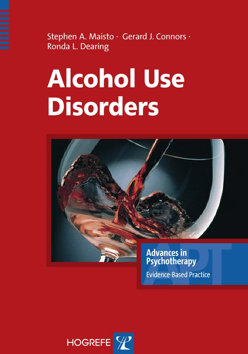 Portada: Alcohol Use Disorders