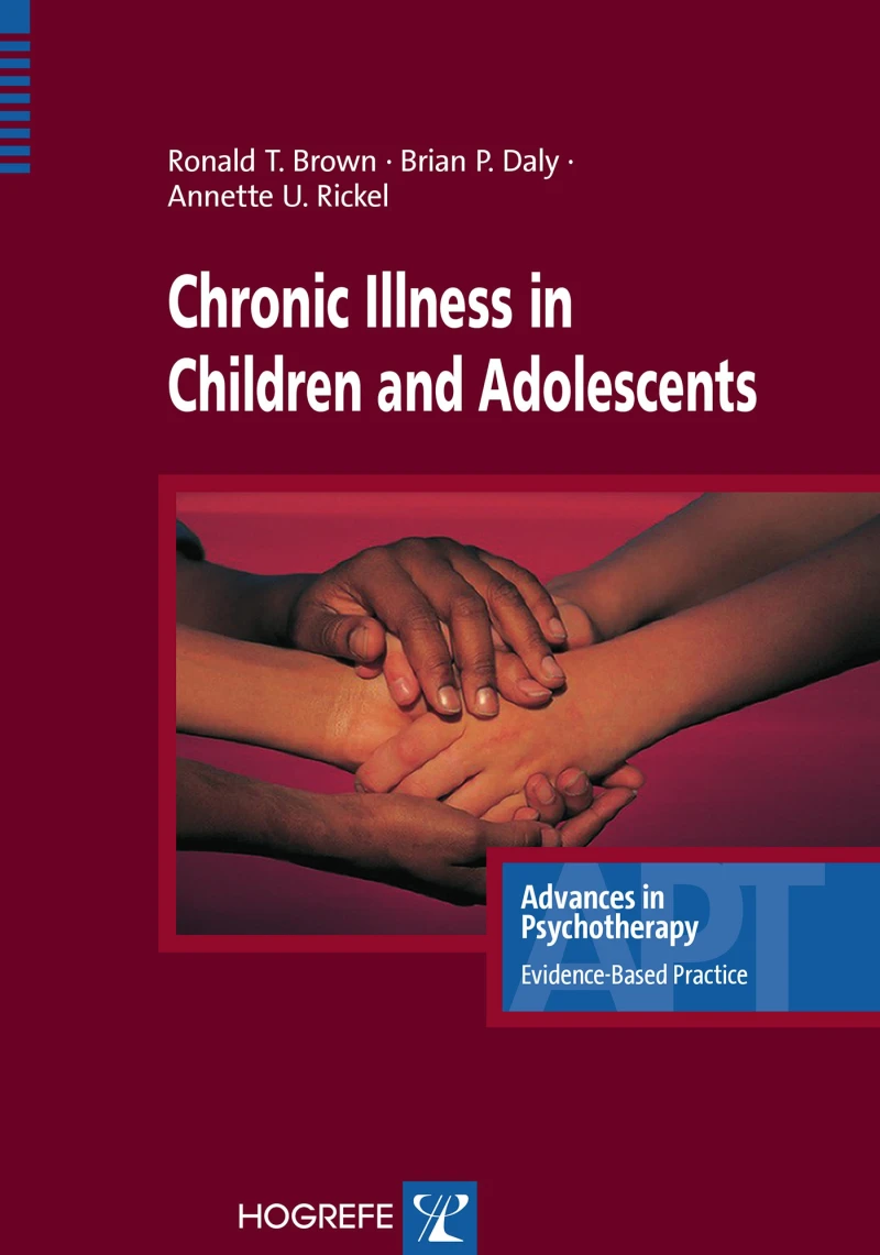 Portada: Chronic Illness in Children and Adolescents