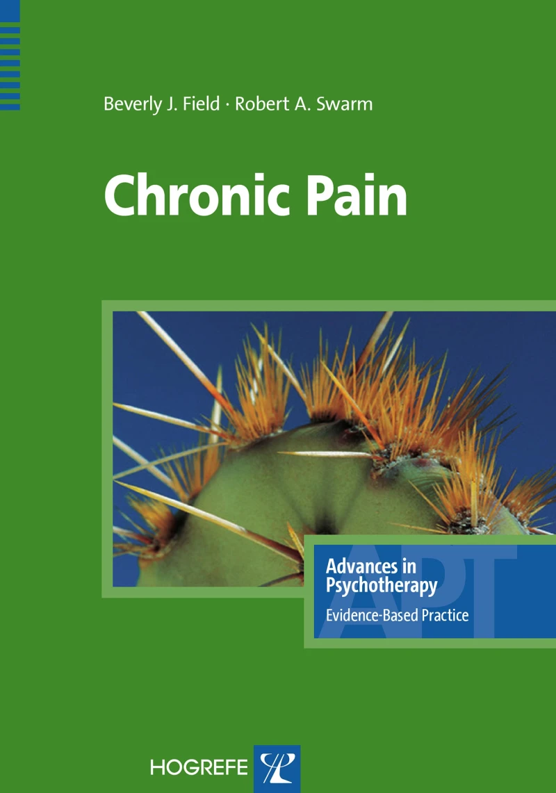 Portada: Chronic Pain