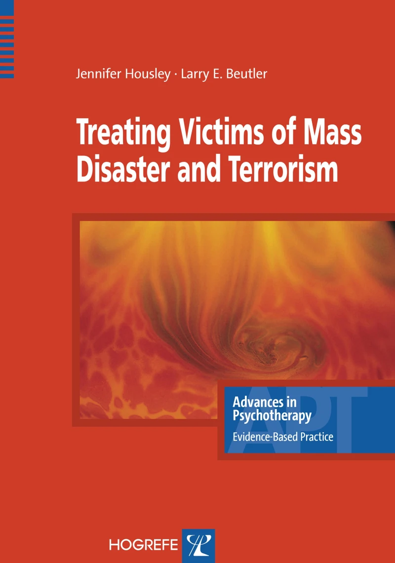Portada: Treating Victims of Mass Disaster and Terrorism