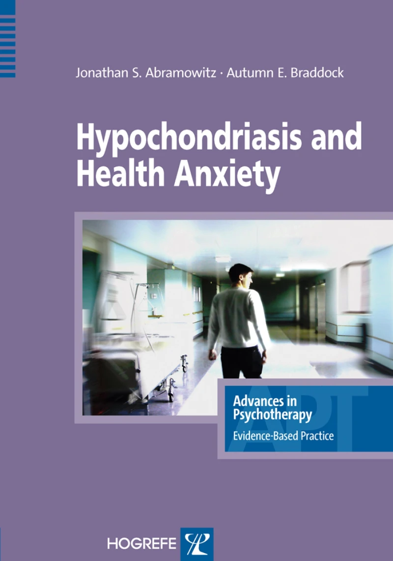 Portada: Hypochondriasis and Health Anxiety