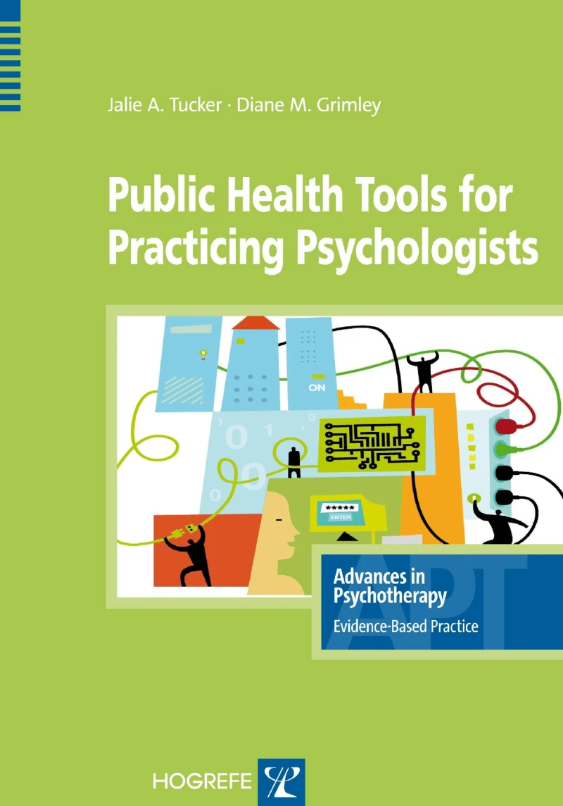 Portada: Public Health Tools for Practicing Psychologists