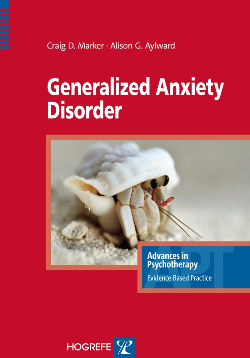 Portada: Generalized Anxiety Disorder