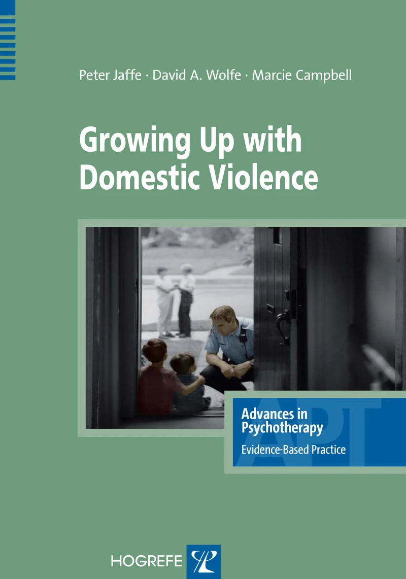 Portada: Growing Up with Domestic Violence