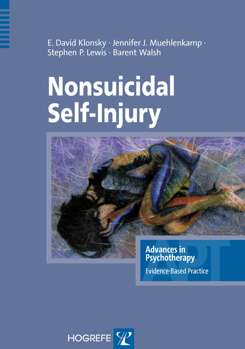 Portada: Nonsuicidal Self-Injury