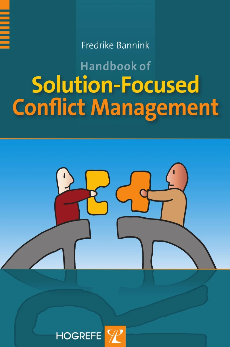 Portada: Handbook of Solution-Focused Conflict Management