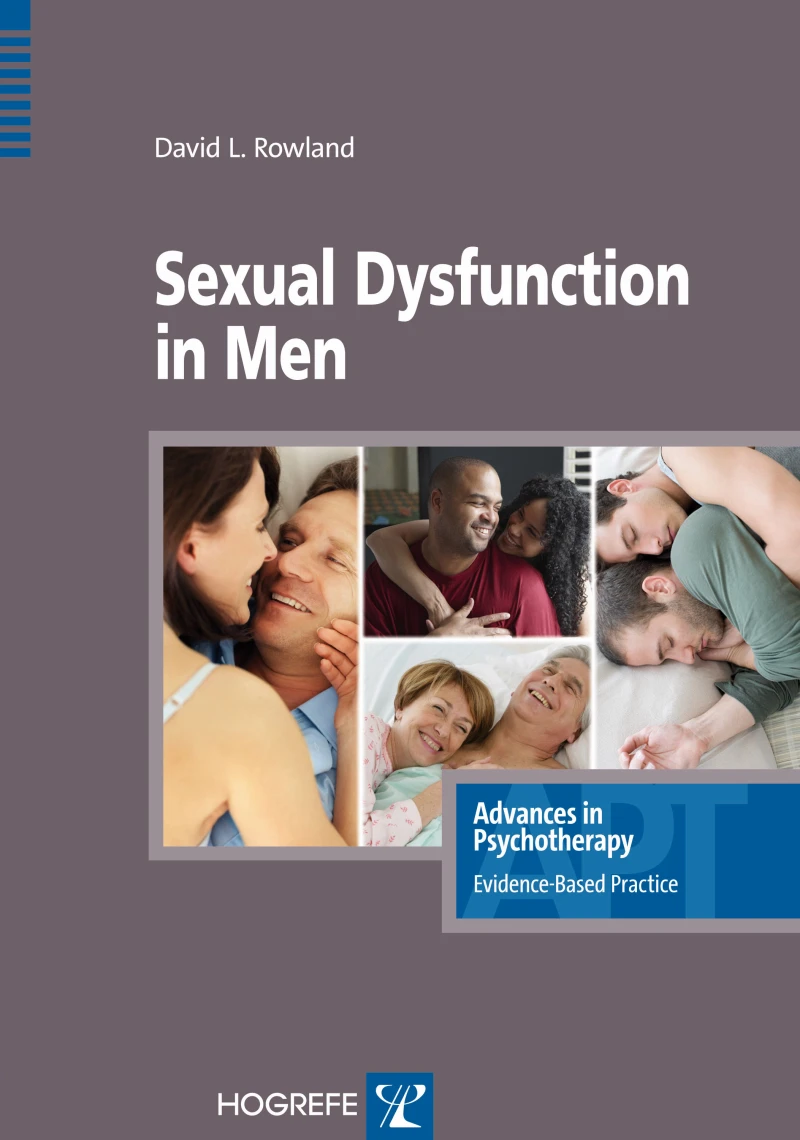 Portada: Sexual Dysfunction in Men