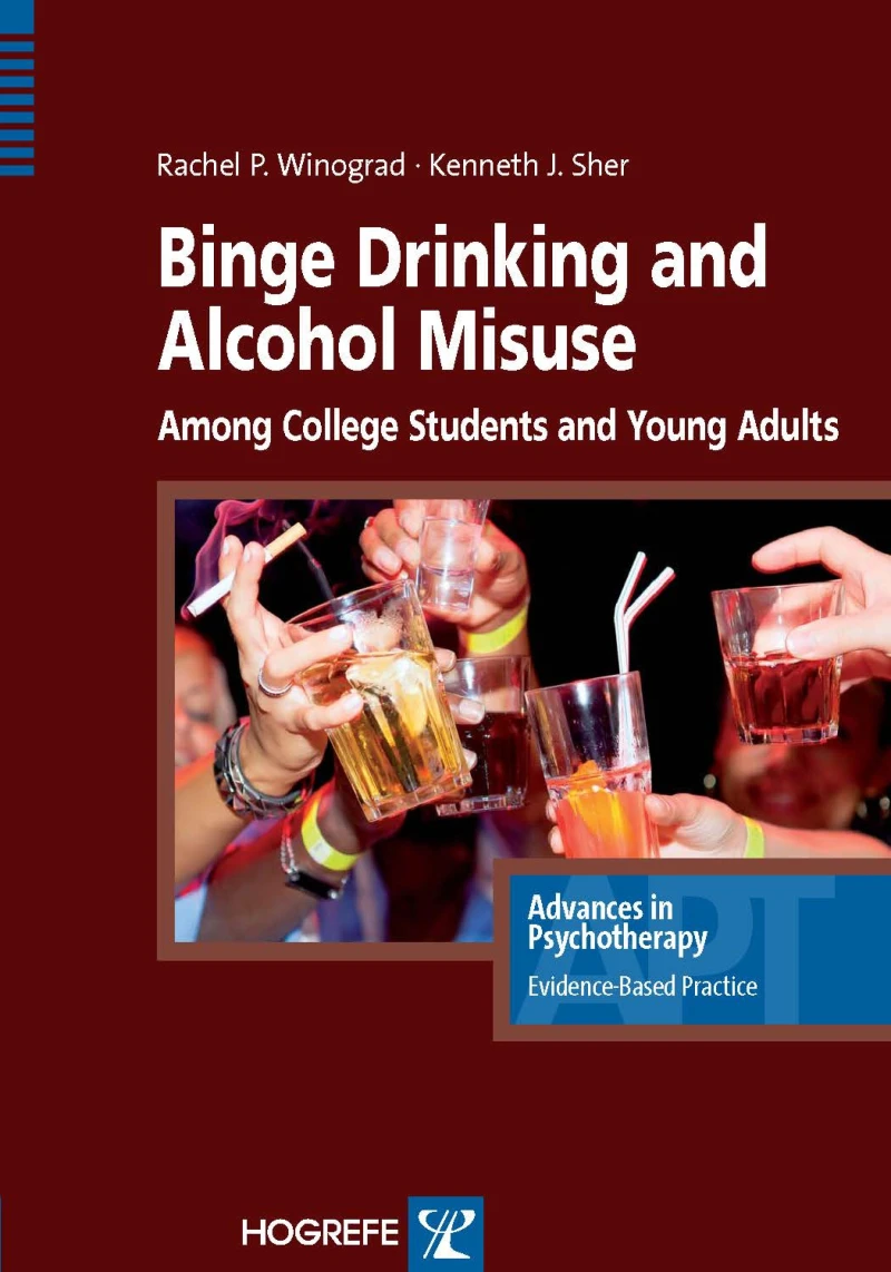Portada: Binge Drinking and Alcohol Misuse Among College Students and Young Adults