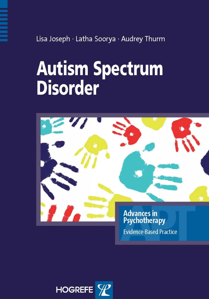 Portada: Autism Spectrum Disorder