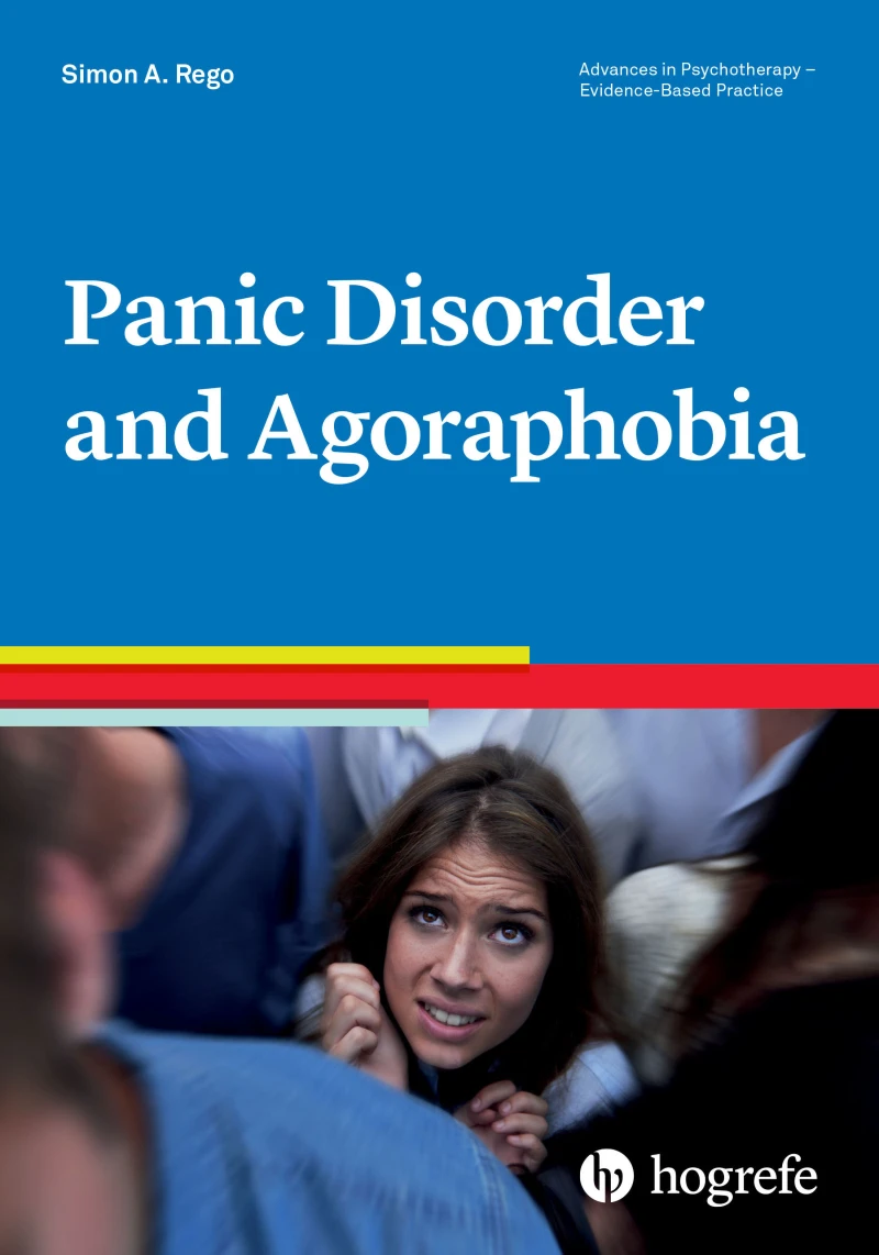 Portada: Panic Disorder and Agoraphobia