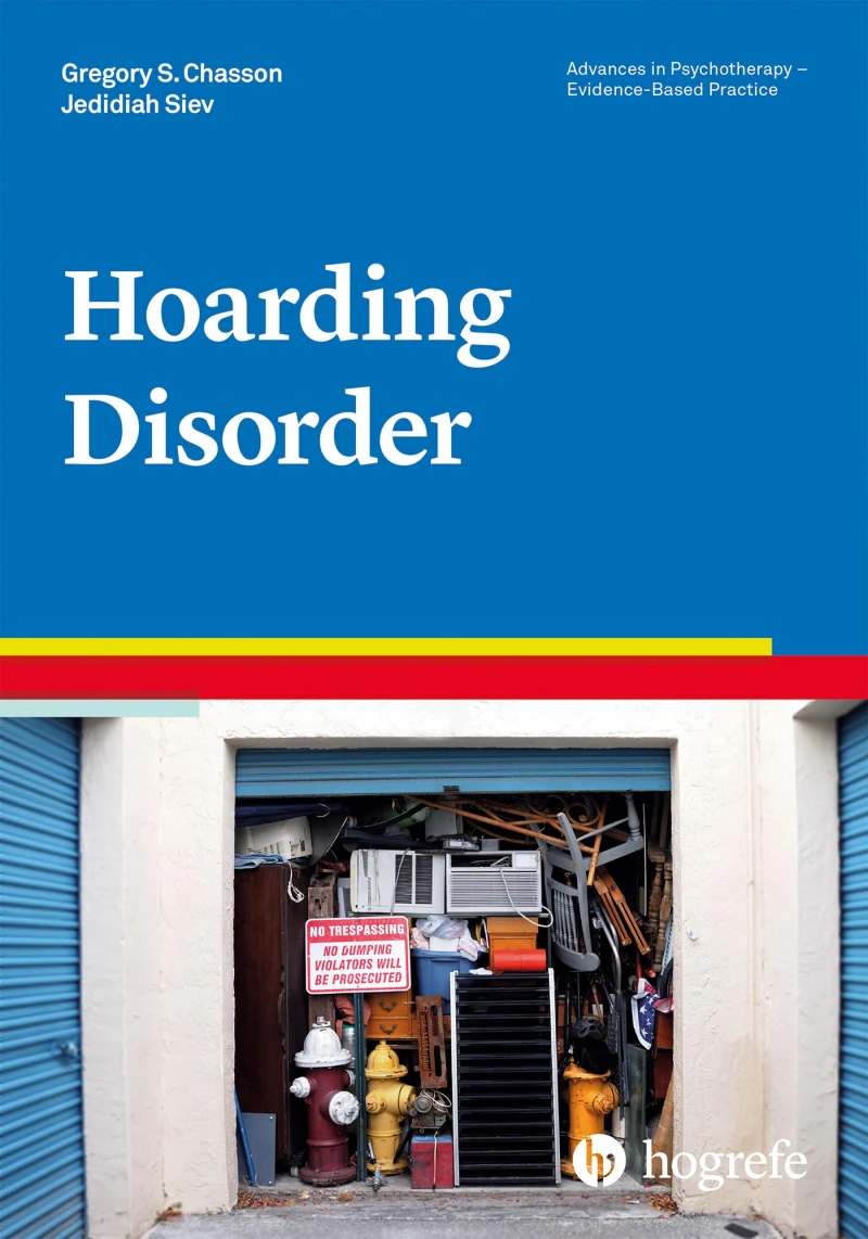 Portada: Hoarding Disorder