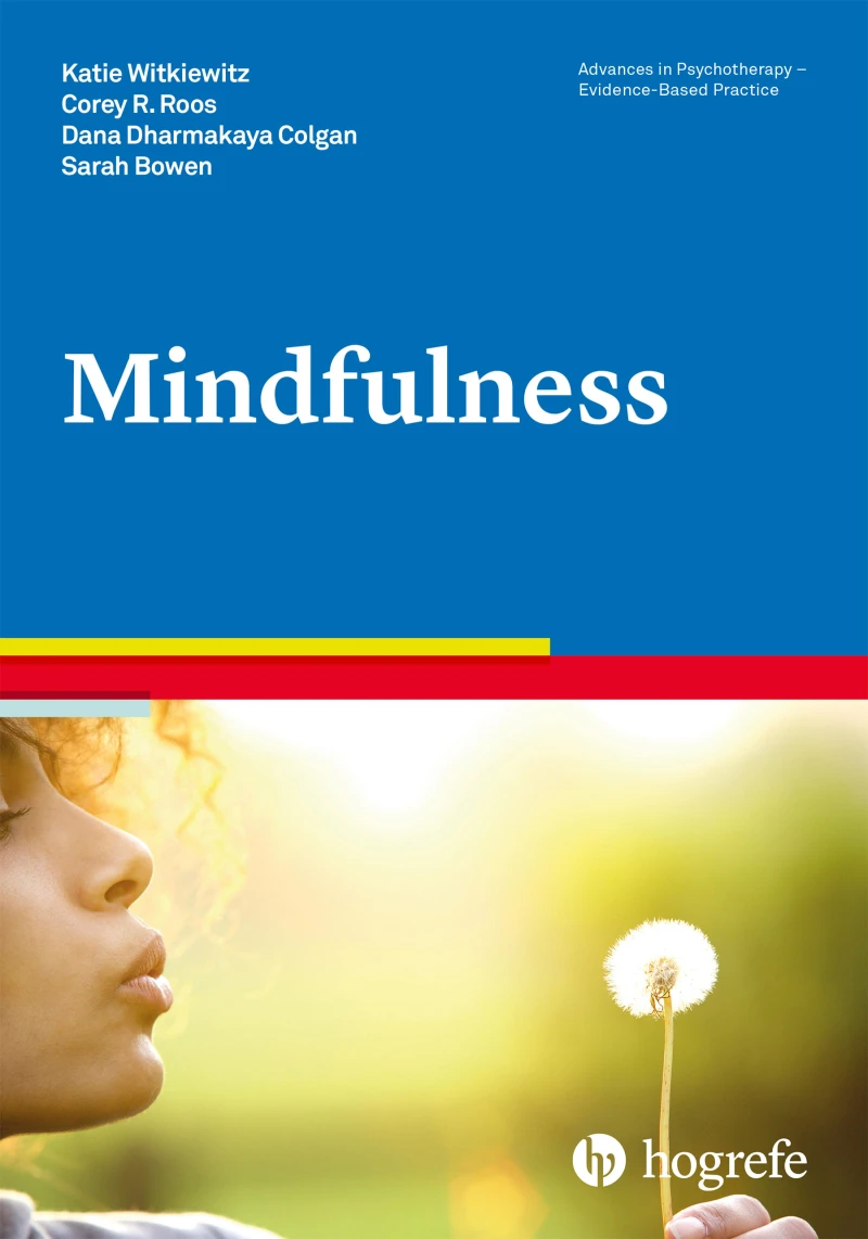Portada: Mindfulness