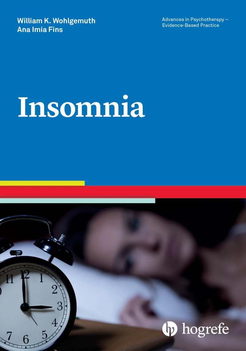Portada: Insomnia