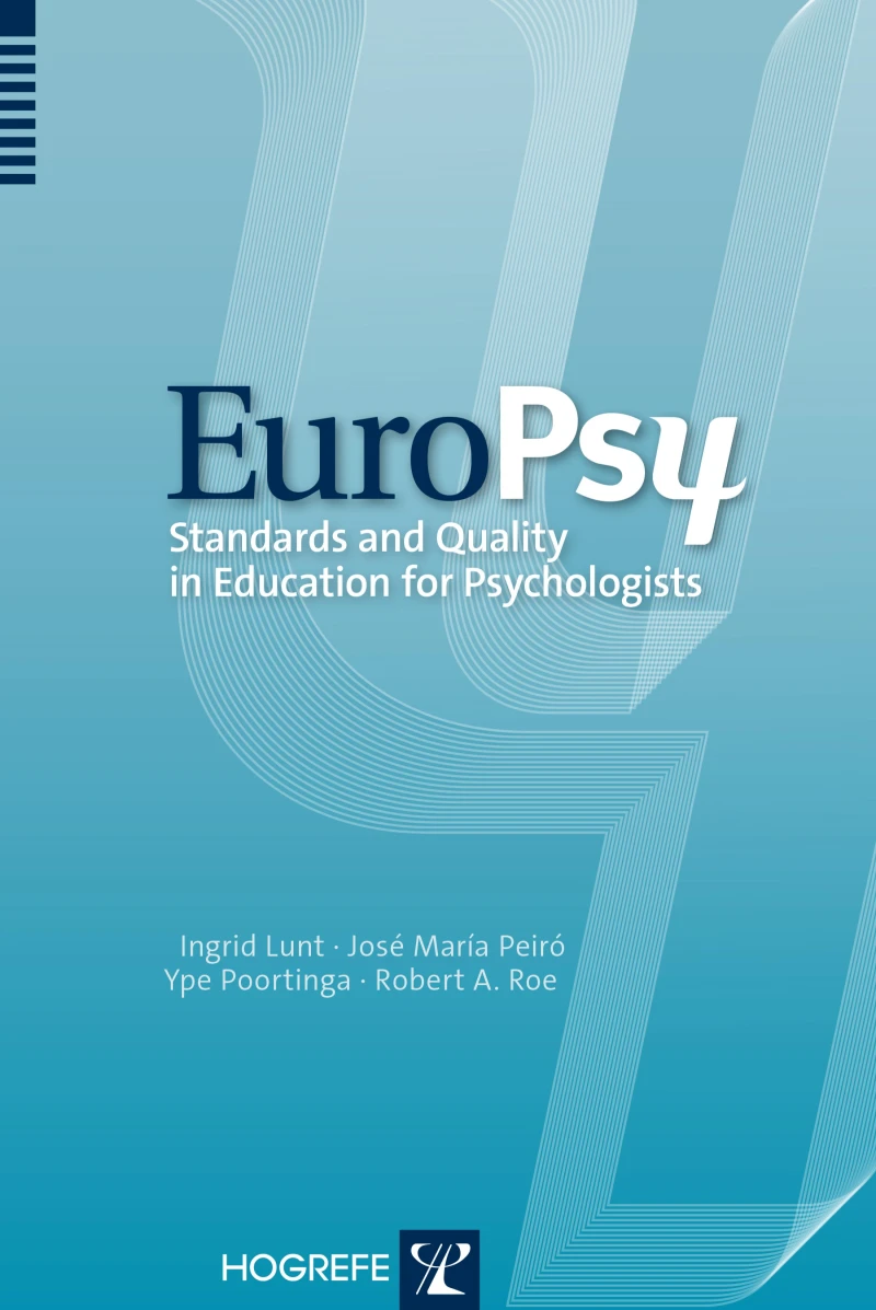 Portada: EuroPsy