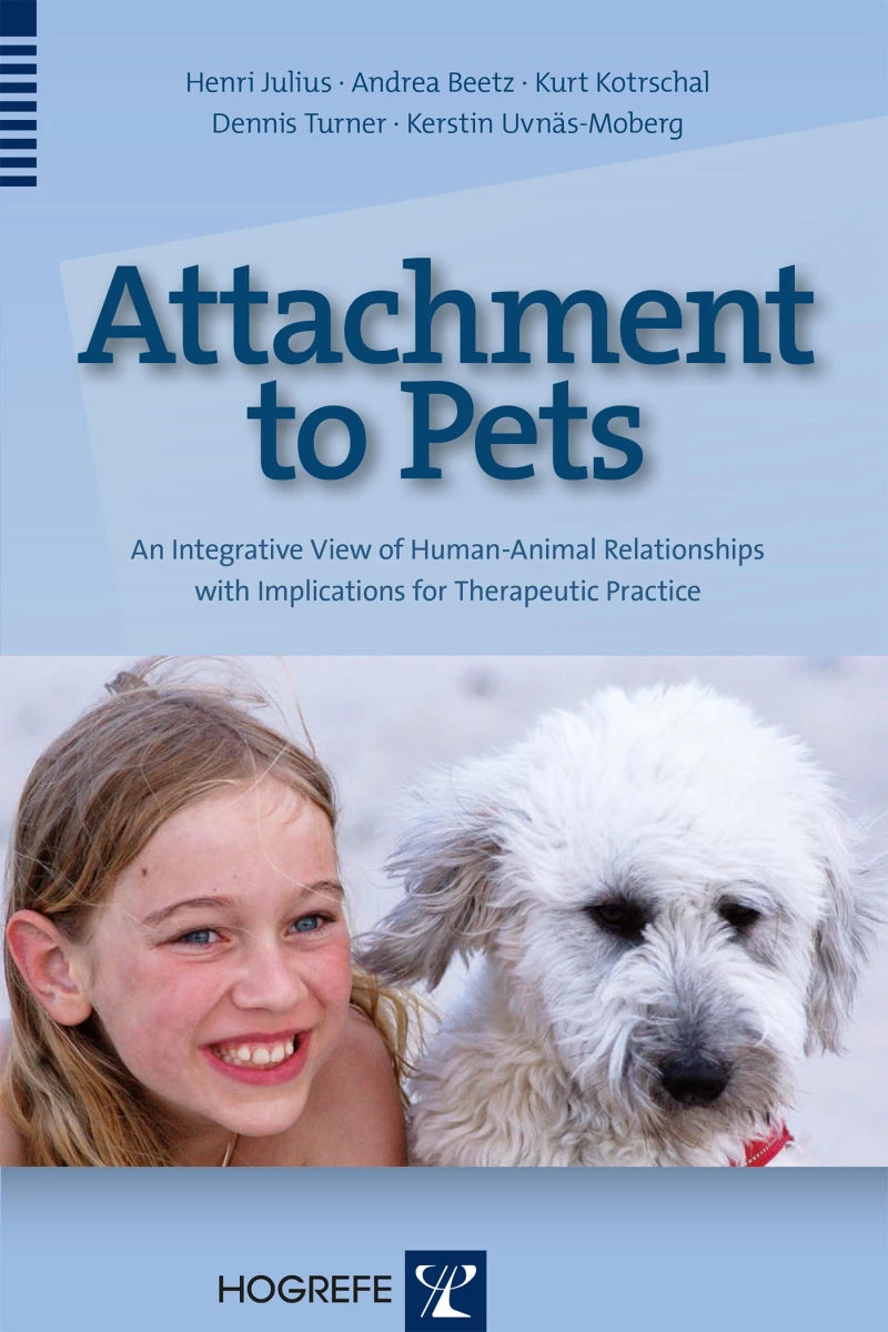 Portada: Attachment to Pets