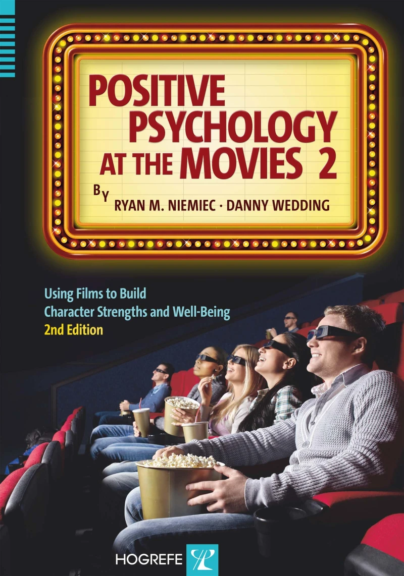Portada: Positive Psychology at the Movies