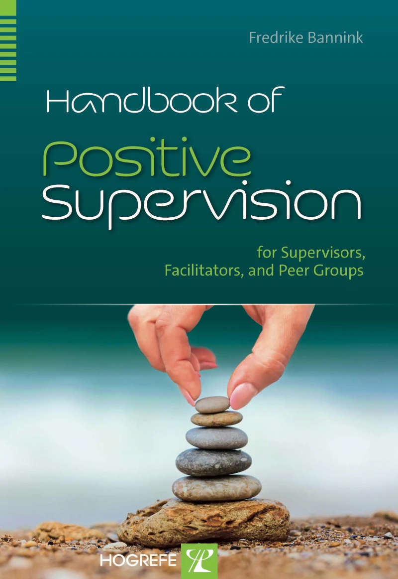 Portada: Handbook of Positive Supervision for Supervisors, Facilitators, and Peer Groups