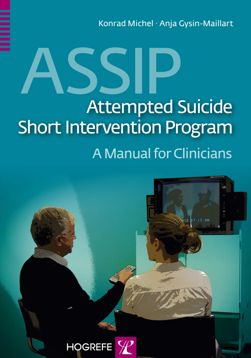 Portada: ASSIP – Attempted Suicide Short Intervention Program