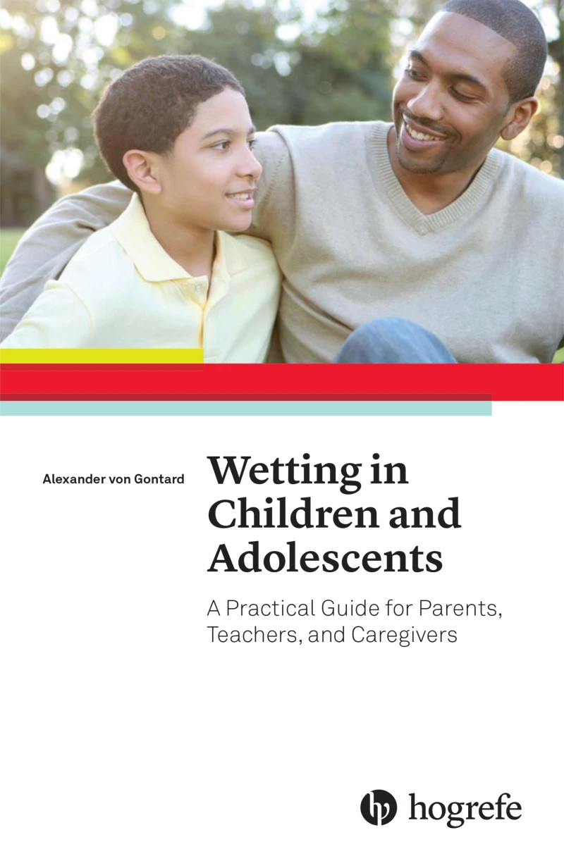 Portada: Wetting in Children and Adolescents