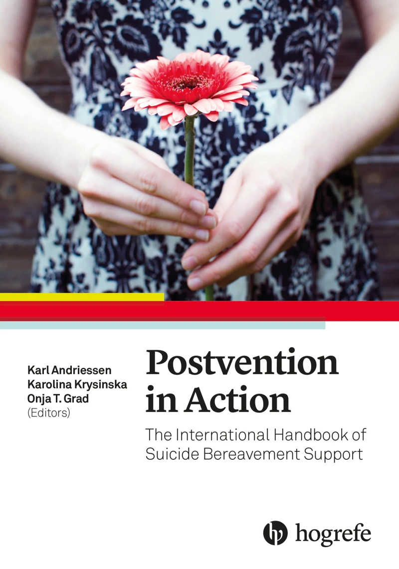 Portada: Postvention in Action