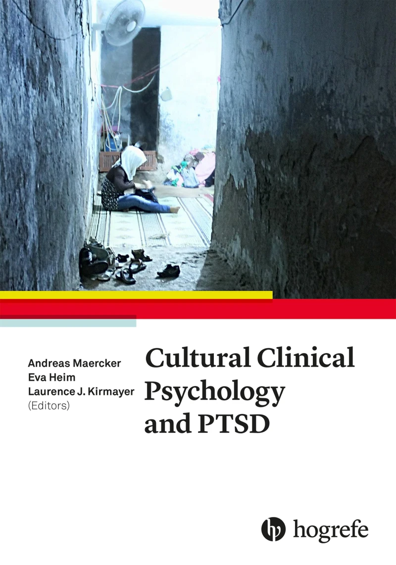 Portada: Cultural Clinical Psychology and PTSD
