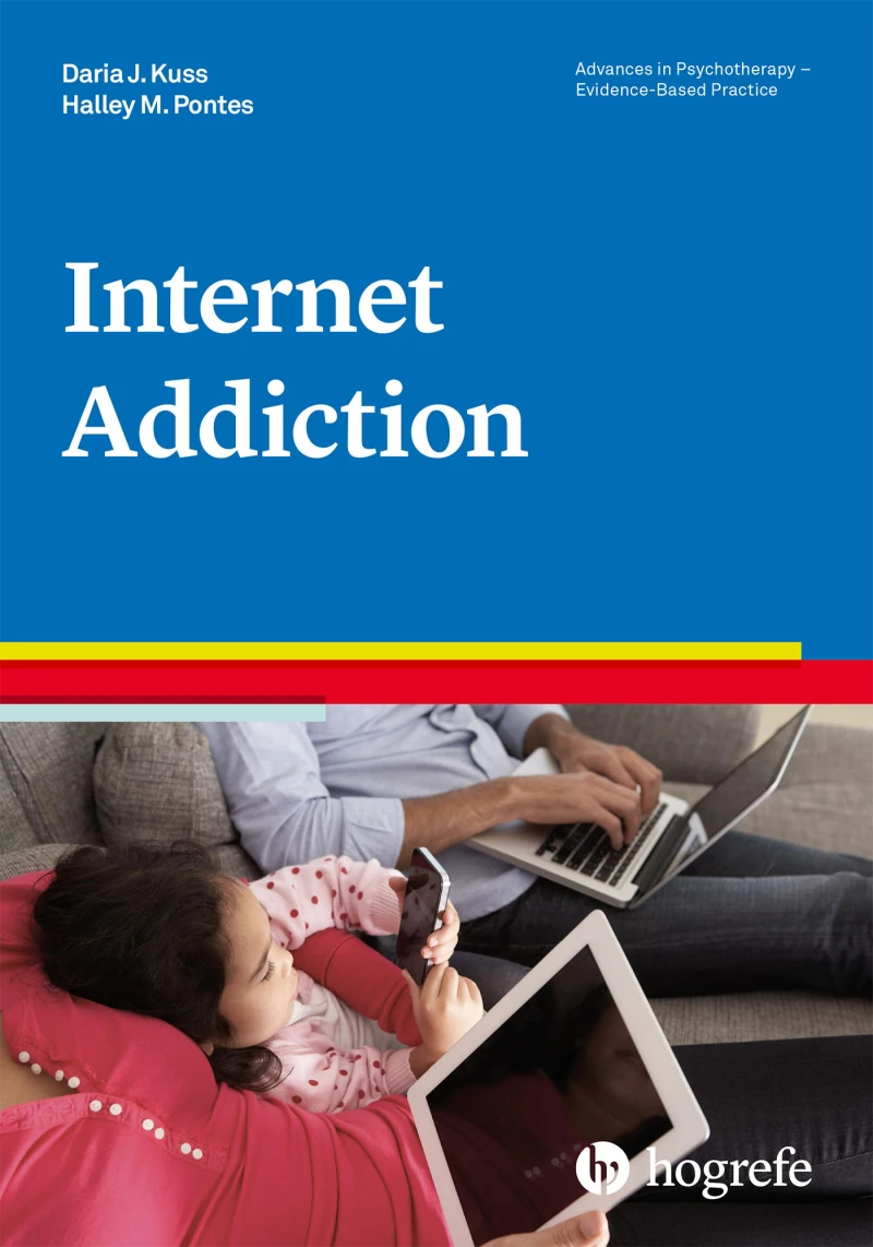 Portada: Internet Addiction