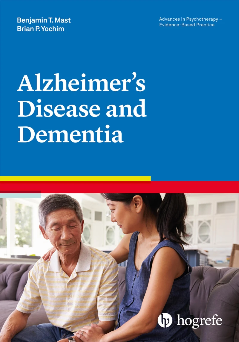 Portada: Alzheimer's Disease and Dementia