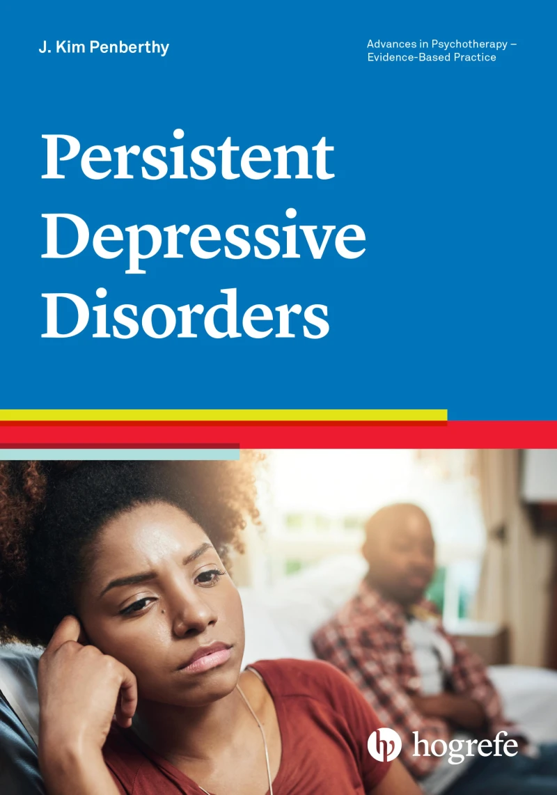 Portada: Persistent Depressive Disorder